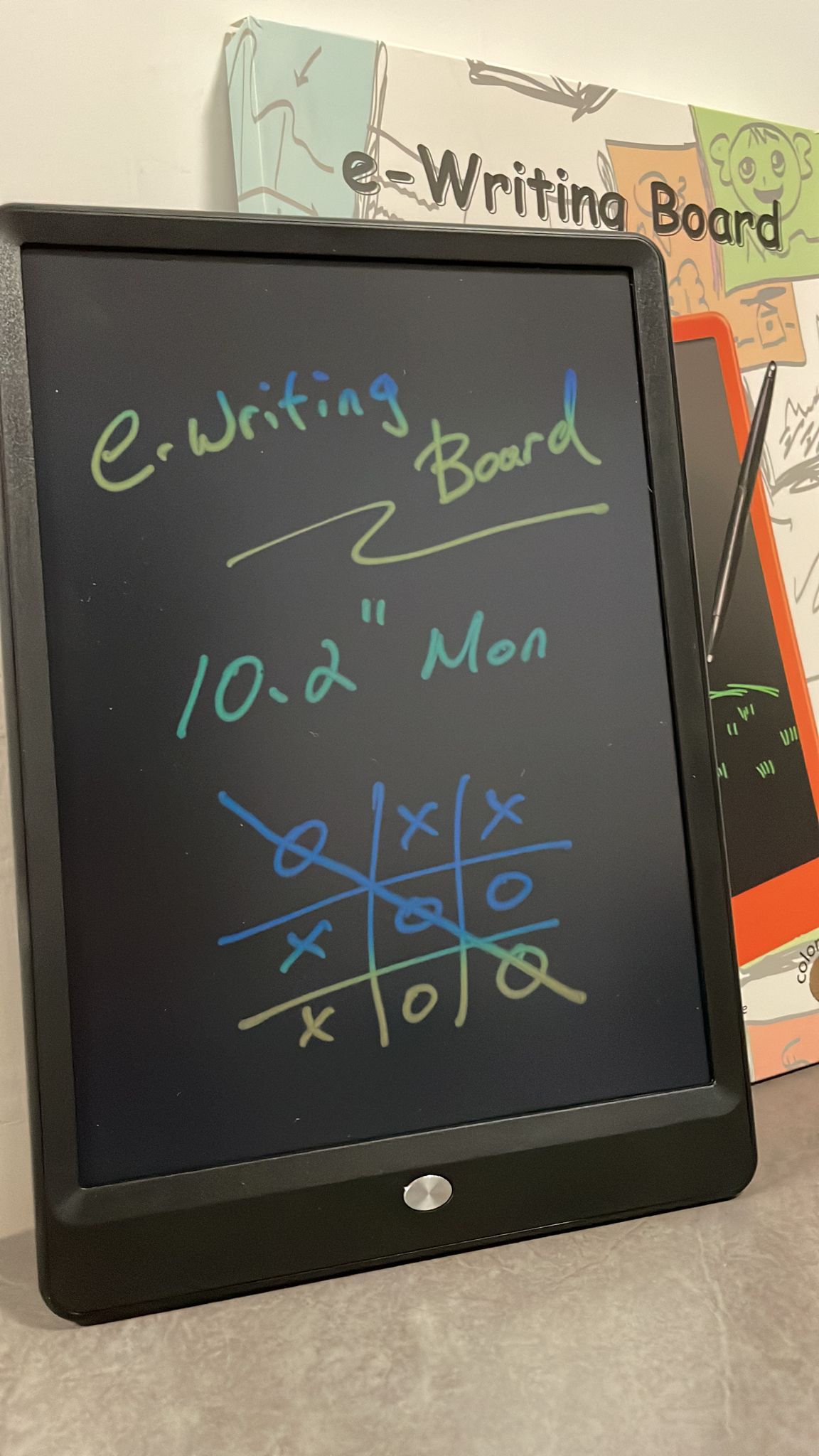 LCD eWriting Board (10 吋) Times Education