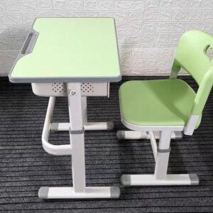 T型-學生課桌椅 / 可升降課桌椅