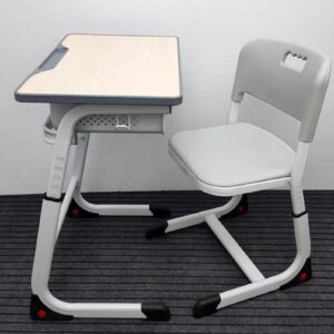 C型-學生課桌椅 / 可升降課桌椅