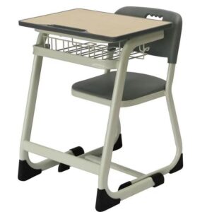 學生桌椅(網狀抽屜)