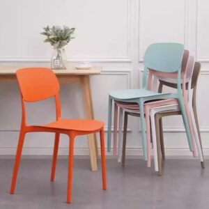 可疊式學生椅(多款)