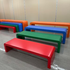 課室/活動室 可收納長椅(可自定尺寸)